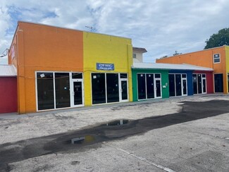 Plus de détails pour 118 NE 1st Ave, Hallandale, FL - Vente au détail à louer