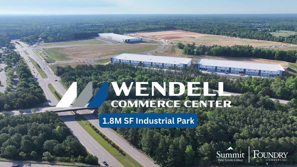 1630 Wendell Commerce Blvd, Wendell, NC for sale - Commercial Listing Video - Image 2 of 7