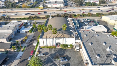 3635 Colorado Blvd, Pasadena, CA - AERIAL  map view