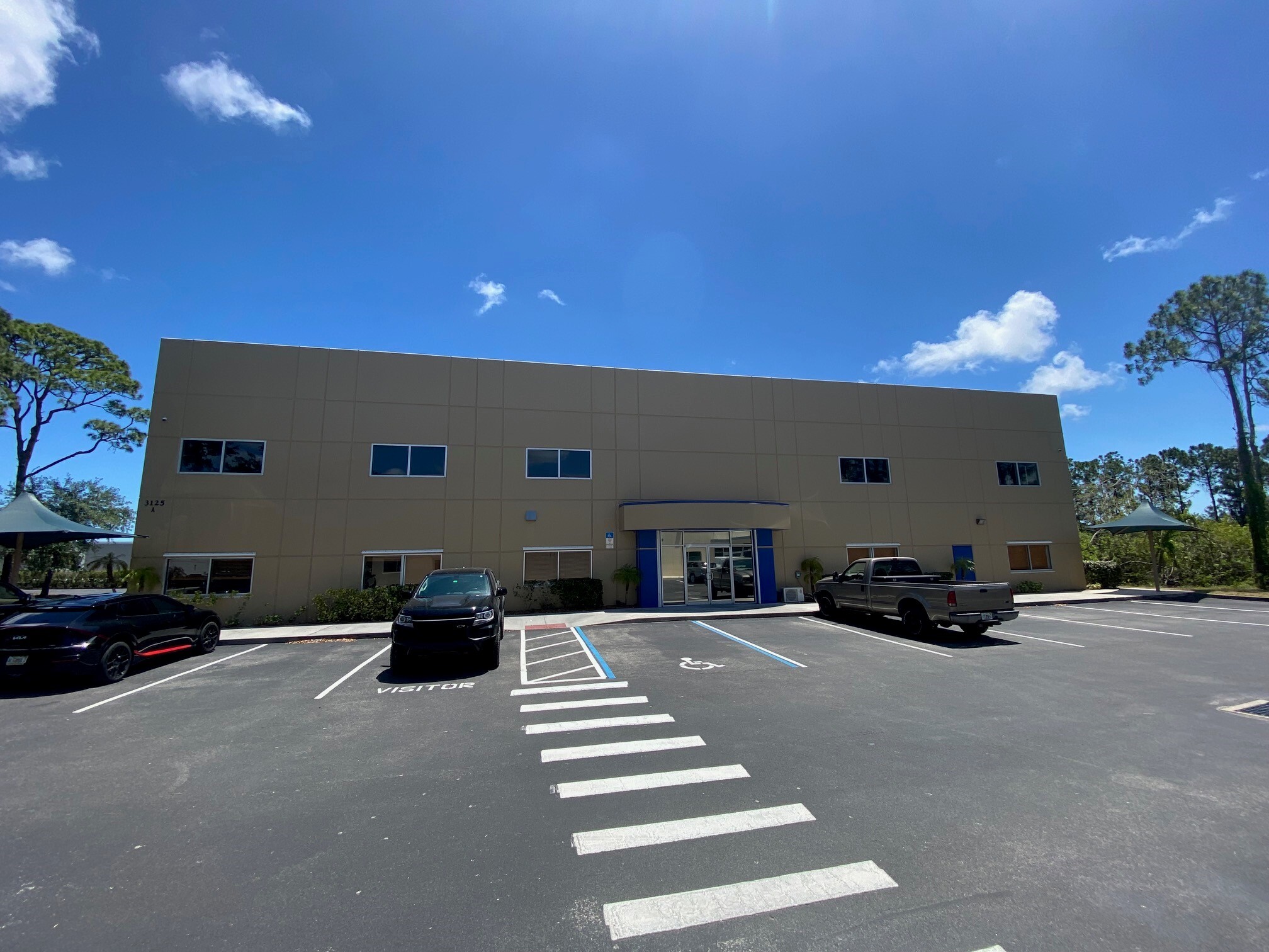 3125 Skyway Cir, Melbourne, FL for lease Primary Photo- Image 1 of 7