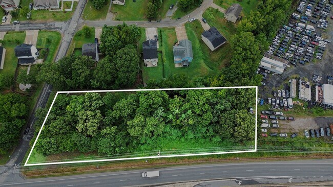 Plus de détails pour 12002-12022 N Tryon St, Charlotte, NC - Terrain à vendre