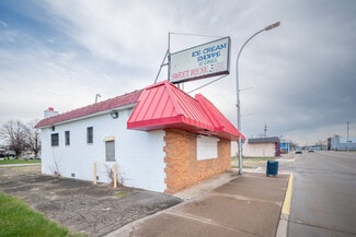 Plus de détails pour 196 Visger Rd, River Rouge, MI - Commerce de détail à vendre