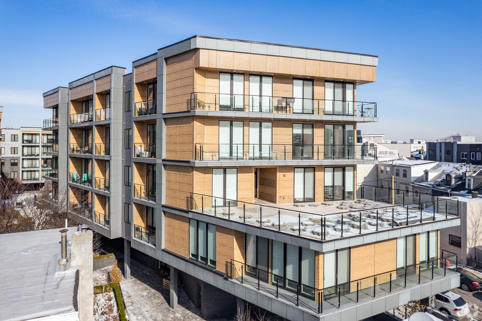 Germantown Ave & N American Street, Philadelphia, PA à vendre Photo du bâtiment- Image 1 de 1