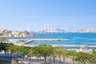 15 Avenue Robert Schuman, Marseille, BDR - Aerial map view