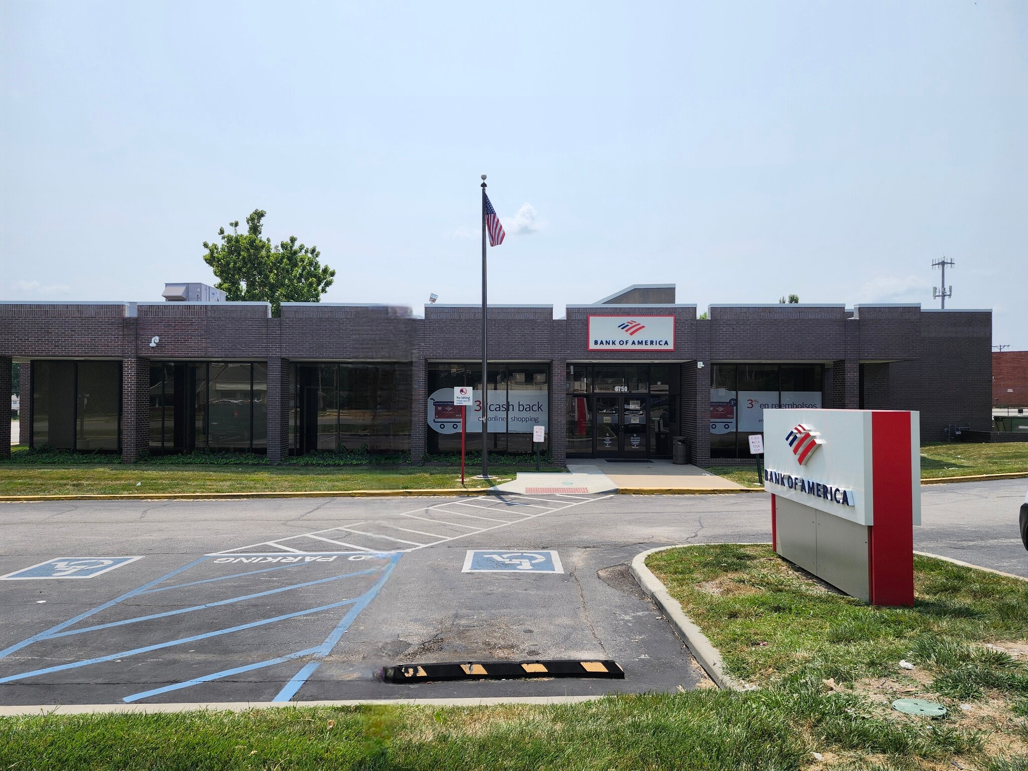8700-8756 Blue Ridge Blvd, Kansas City, MO for lease Building Photo- Image 1 of 12