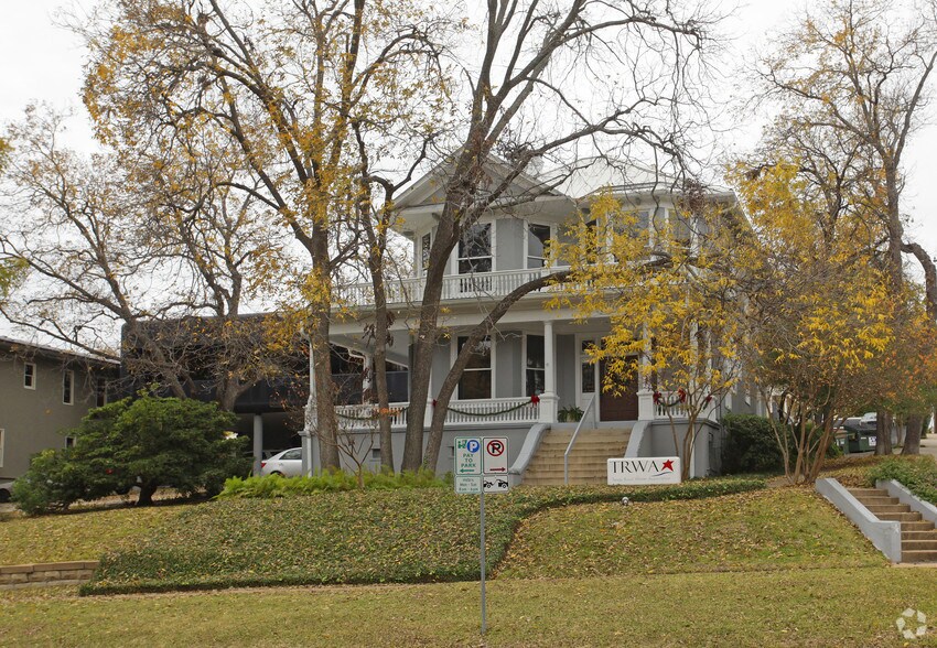 1616 Rio Grande St, Austin, TX à vendre - Photo du bâtiment - Image 3 de 3