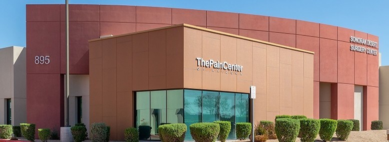 895 S Dobson Rd, Chandler, AZ à louer - Photo du bâtiment - Image 1 de 1