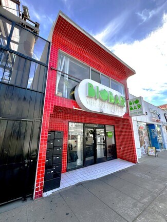 Plus de détails pour 11966 Wilshire Blvd, Los Angeles, CA - Commerce de détail à louer