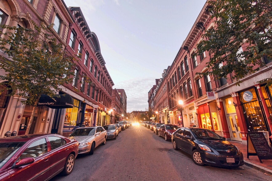 58 Exchange St, Portland, ME for lease - Building Photo - Image 1 of 1