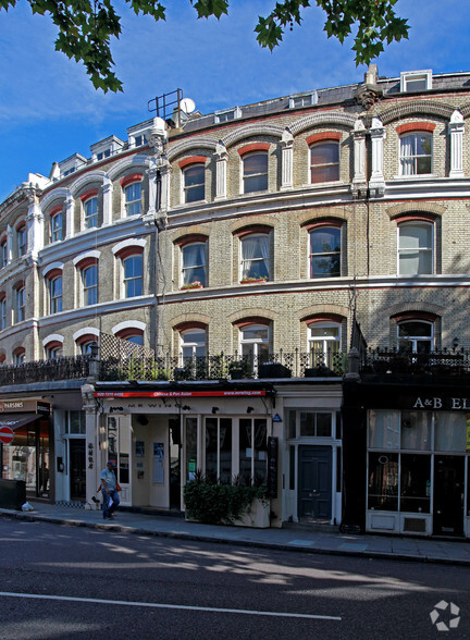 240-242 Old Brompton Rd, London for lease - Primary Photo - Image 1 of 2