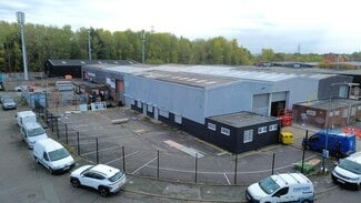 Plus de détails pour Accord Place, Telford Rd, Ellesmere Port - Industriel à vendre