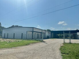 736 Garcitas Creek Rd, Inez TX - Warehouse