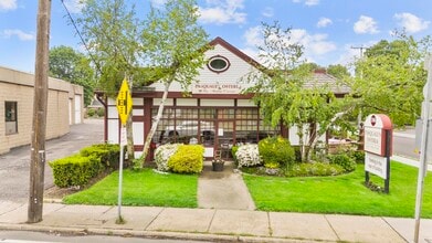 186 Main St, Norwalk, CT - Aerial  map view - Image1
