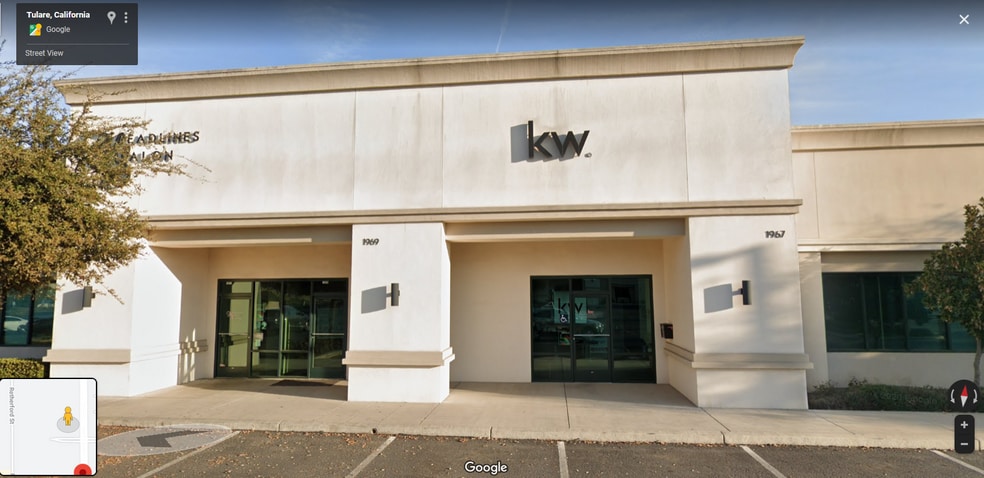 1965-1969 Hillman St, Tulare, CA for lease - Primary Photo - Image 1 of 1