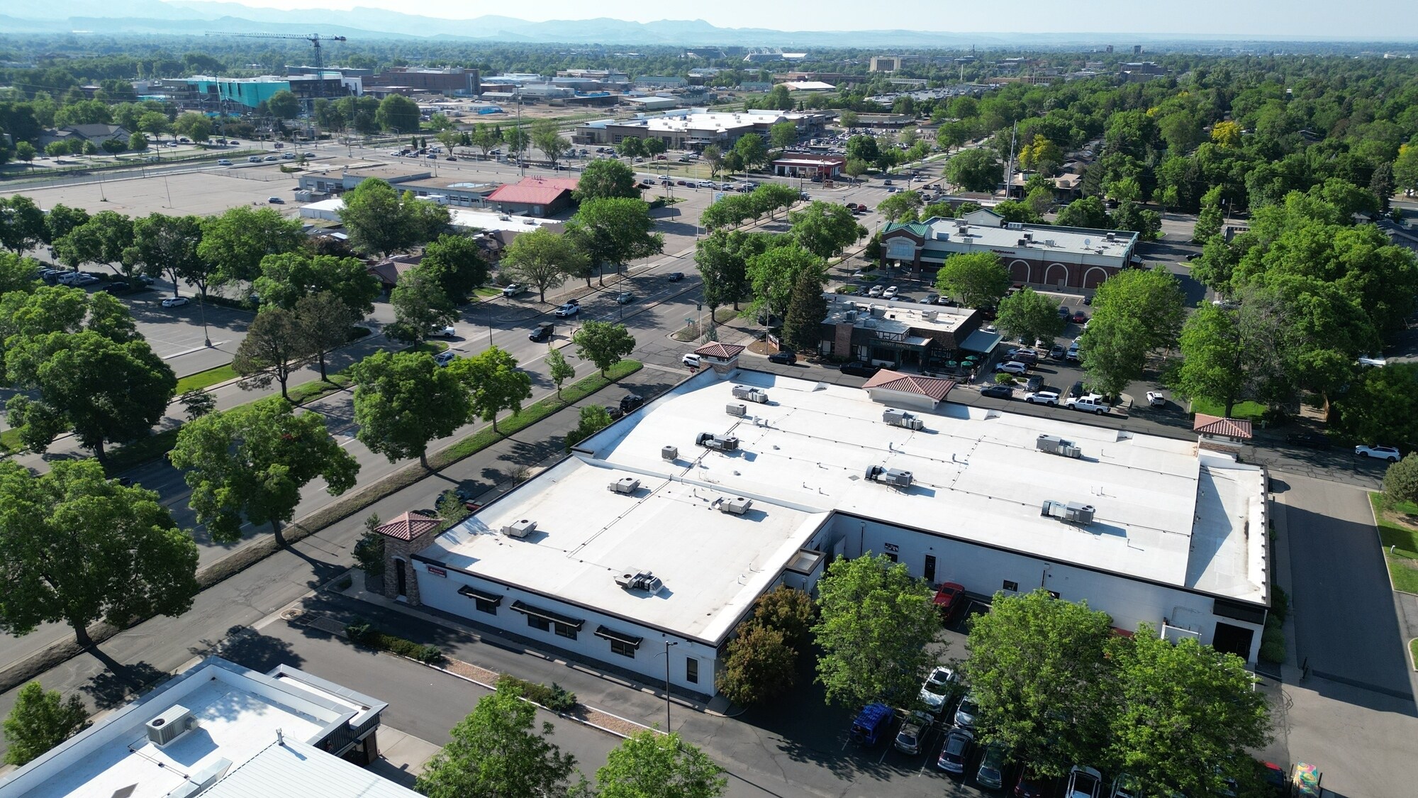 2700 S College Ave, Fort Collins, CO à vendre Photo du bâtiment- Image 1 de 1