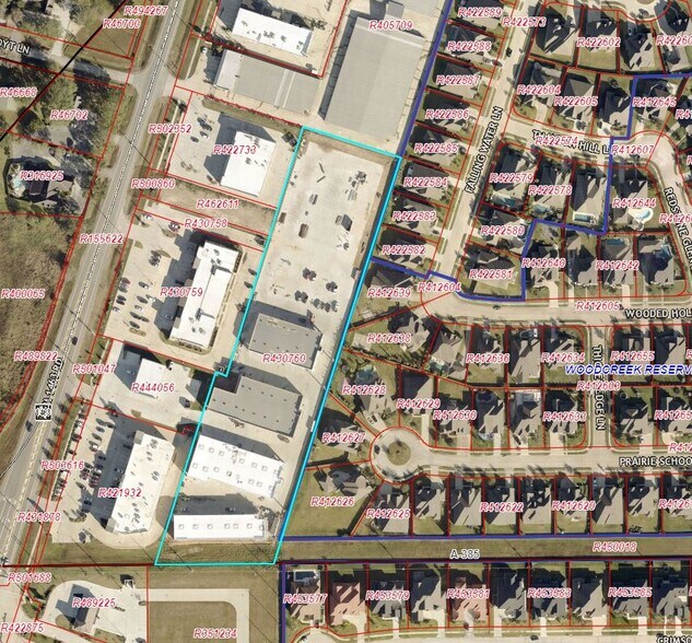 1435 FM 1463 Rd, Katy, TX à vendre - Plan cadastral - Image 2 de 140