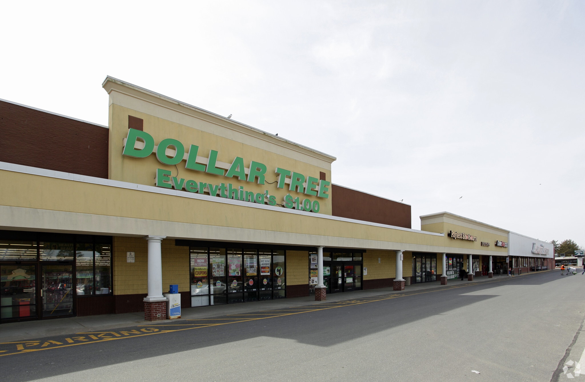 152-188 Haverhill, Methuen, MA for lease Primary Photo- Image 1 of 4