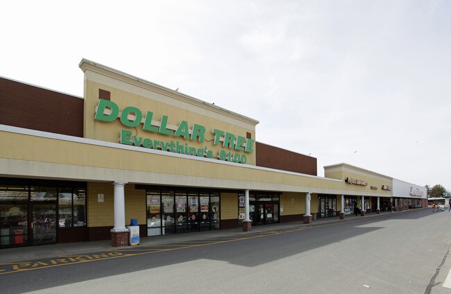 Plus de détails pour 152-188 Haverhill, Methuen, MA - Commerce de détail à louer