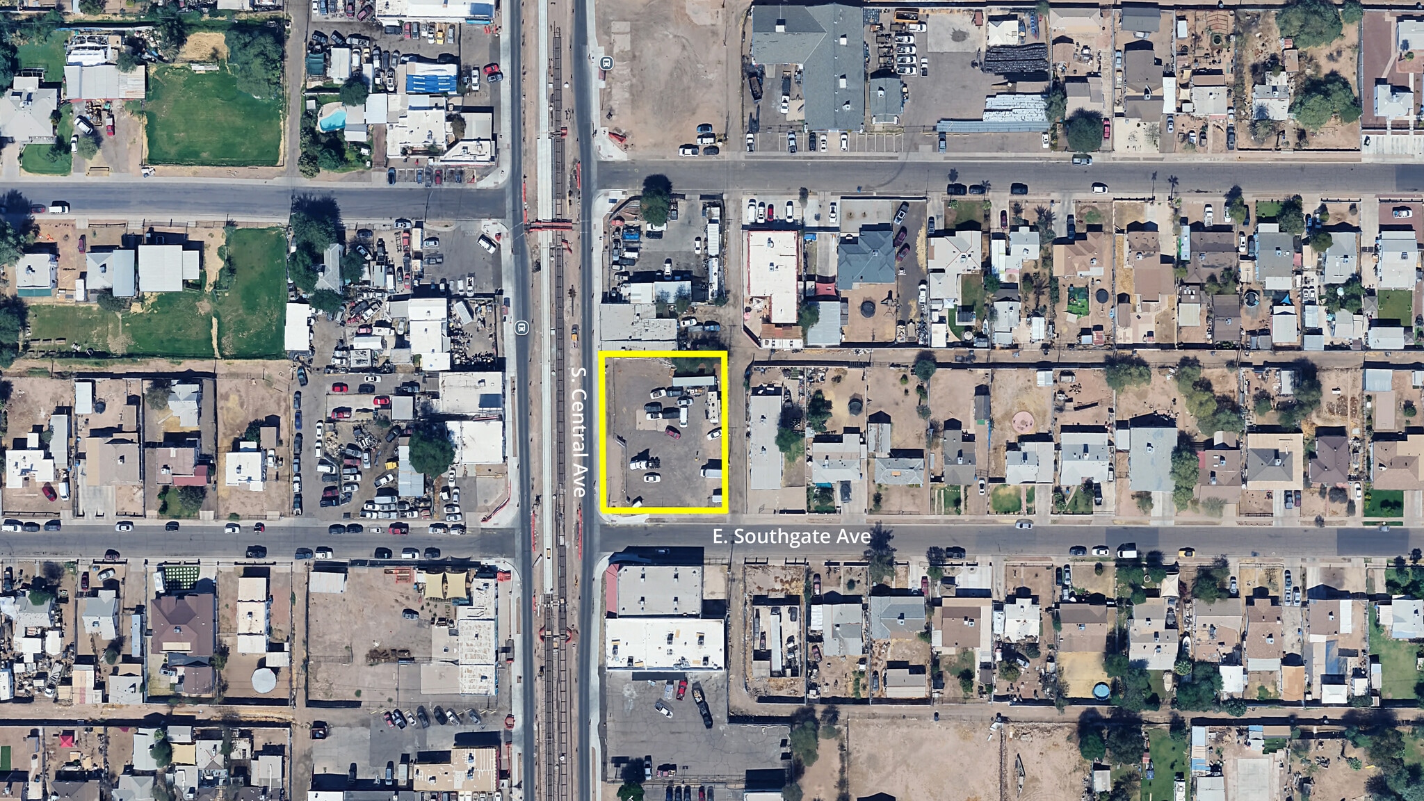 4013-4021 S Central Ave, Phoenix, AZ for sale Building Photo- Image 1 of 20