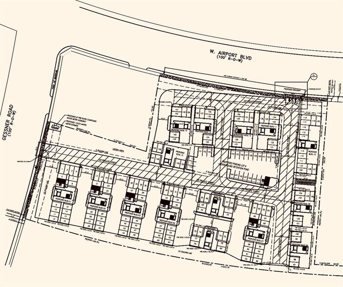 12409 S Gessner Rd, Houston, TX à vendre - Photo du bâtiment - Image 2 de 8