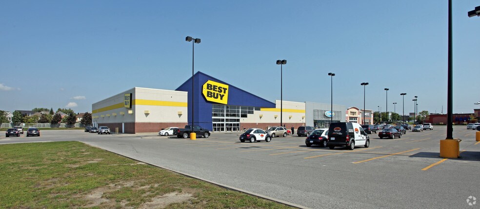 10-20 Harwood Ave W, Ajax, ON for sale - Building Photo - Image 1 of 1