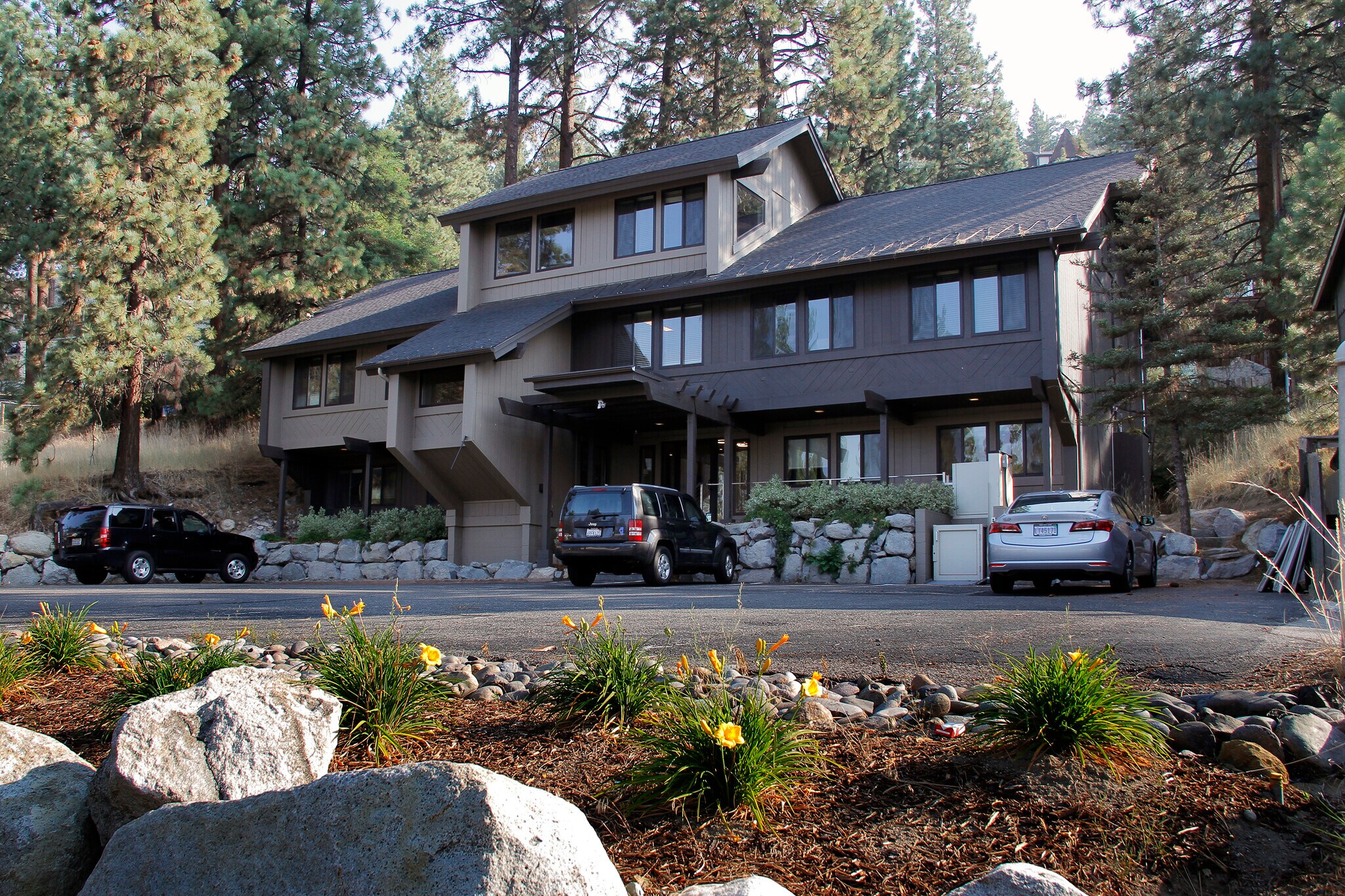 625 Hwy 50, Zephyr Cove, NV à louer Photo du bâtiment- Image 1 de 21