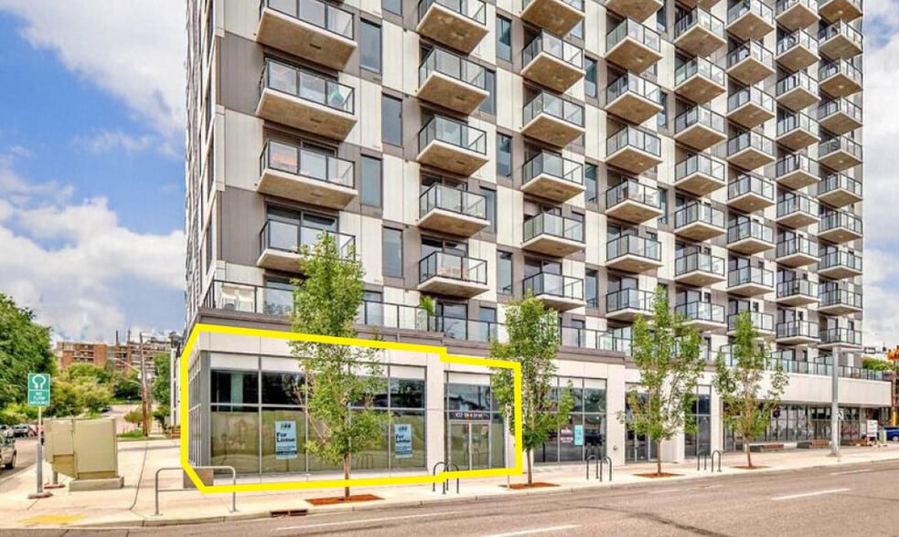 151 4 St NE, Calgary, AB à louer - Photo du bâtiment - Image 2 de 11