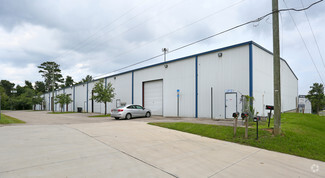 Plus de détails pour 431 Capital Cir SW, Tallahassee, FL - Industriel/Logistique à louer