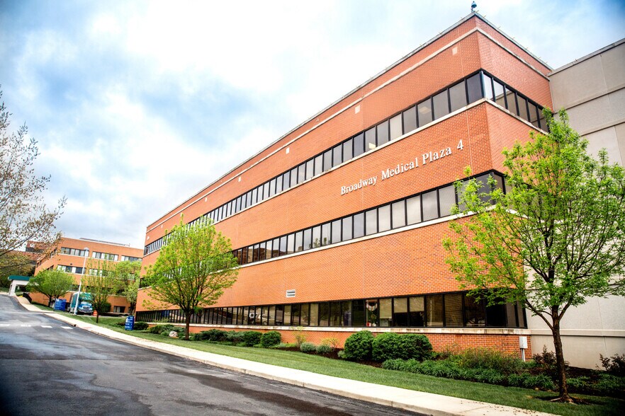 1705 E Broadway, Columbia, MO à louer - Photo du bâtiment - Image 3 de 4