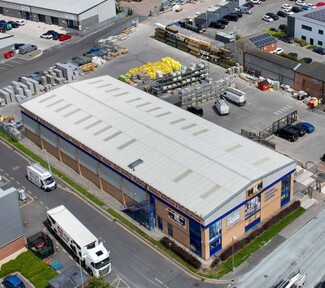 Plus de détails pour MKM BUILDING SUPPLIES – Industriel à vendre, Hull