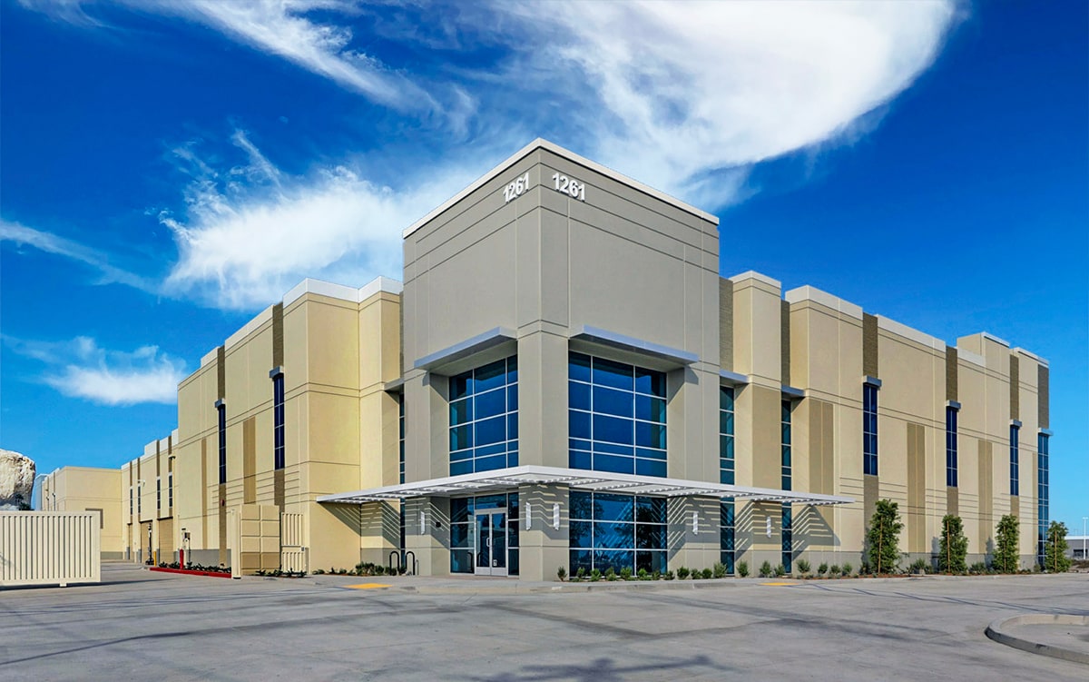 1261 E Airport Dr, Ontario, CA for lease Primary Photo- Image 1 of 5