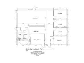 990-1030 Freeway Dr N, Columbus, OH for lease Site Plan- Image 1 of 2