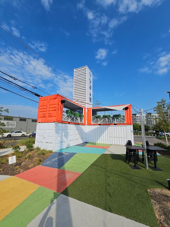 Plus de détails pour 112 14th St S, Birmingham, AL - Commerce de détail à louer
