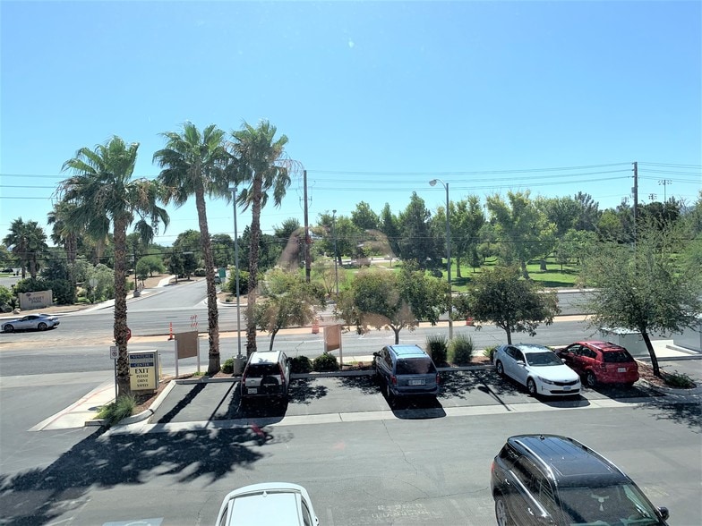 6725 S Eastern Ave, Las Vegas, NV for sale - Site Plan - Image 3 of 15