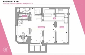 96-106 Leonard St, London for lease Floor Plan- Image 1 of 4