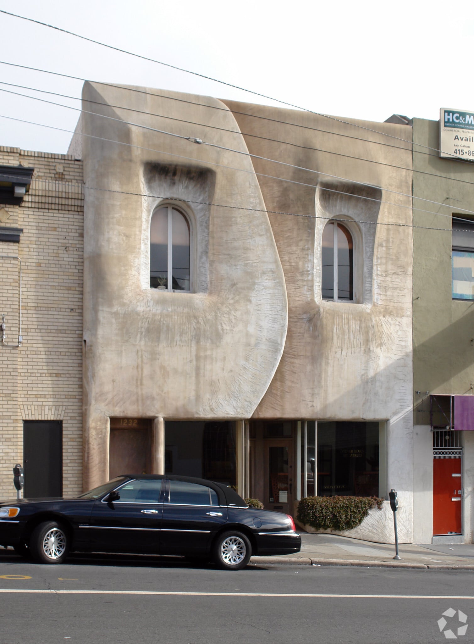 1228-1230 Sutter St, San Francisco, CA for lease Primary Photo- Image 1 of 3