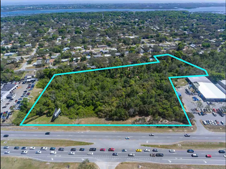 Plus de détails pour 2940 Us-1, Saint Augustine, FL - Terrain à vendre