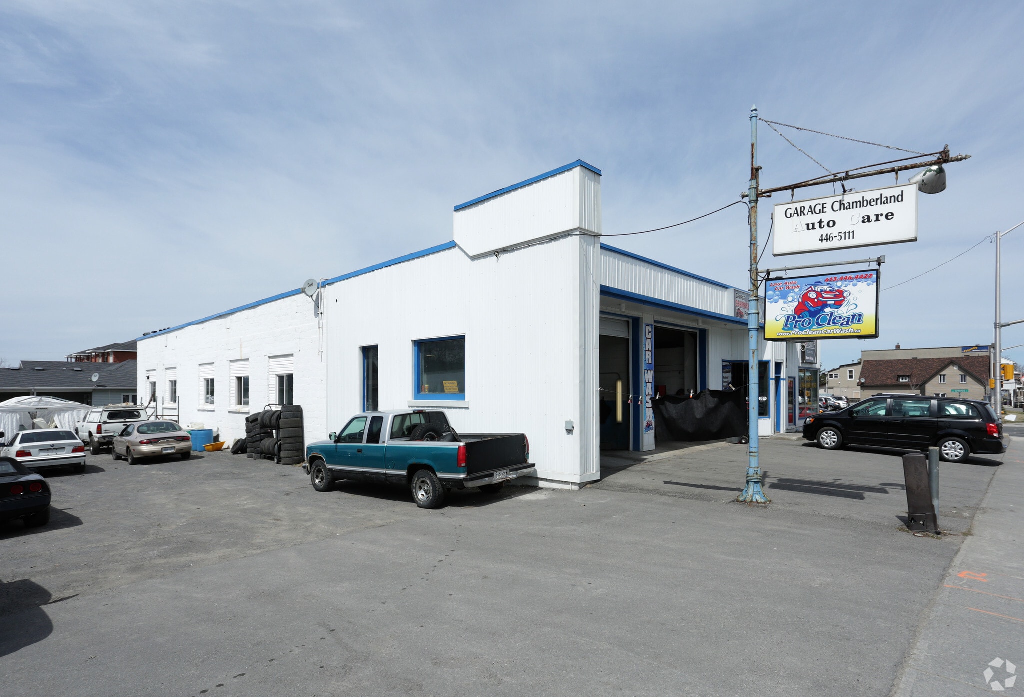 1898-1942 Laurier Rue, Rockland, ON for sale Primary Photo- Image 1 of 1