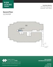 431 E State Highway 114, Southlake, TX for lease Floor Plan- Image 1 of 1