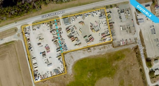 More details for 116 Gulfstream Rd, Savannah, GA - Land for Lease