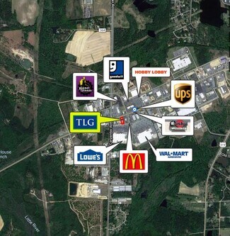 Plus de détails pour 2004 W US HWY 82, Tifton, GA - Terrain à vendre