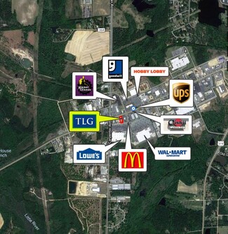 Plus de détails pour 2004 W US HWY 82, Tifton, GA - Terrain à vendre