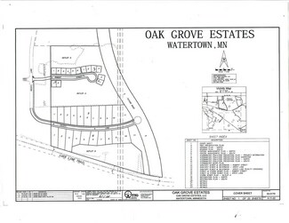 Plus de détails pour Kristi Ln & Robert St, Watertown, MN - Terrain à vendre