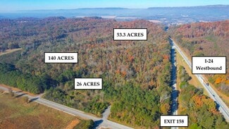 Plus de détails pour Shellmound Rd, Jasper, TN - Terrain à vendre
