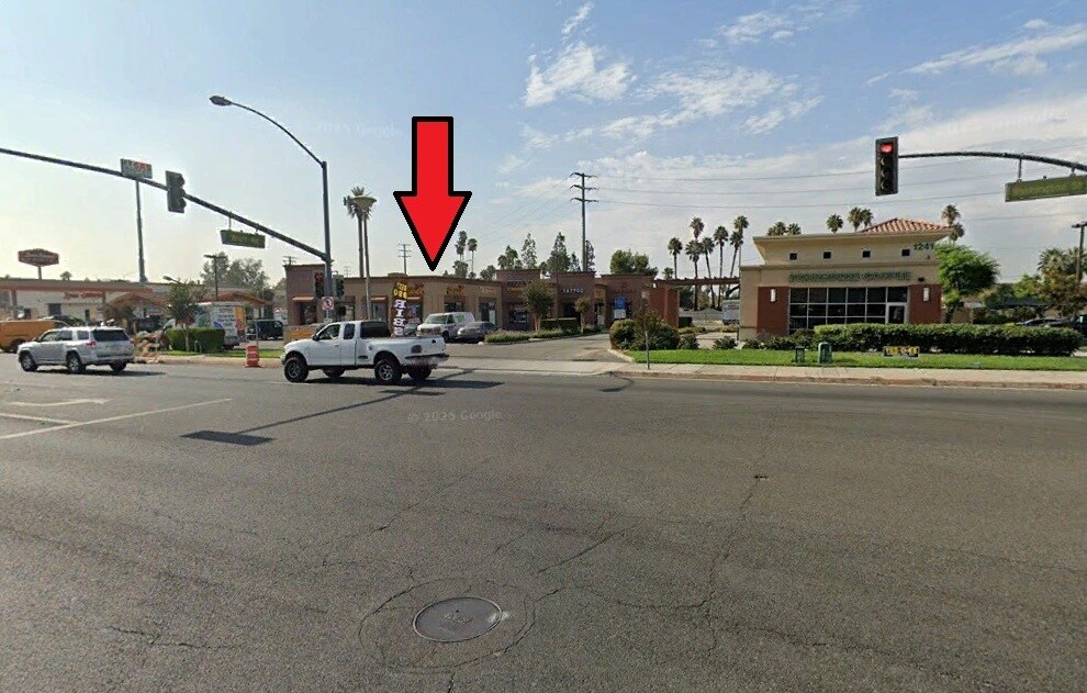 1231 E Washington St, Colton, CA for lease Primary Photo- Image 1 of 16