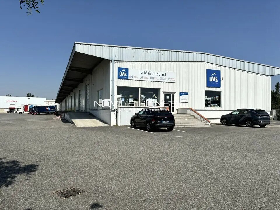 Flex dans Portet-sur-Garonne à louer Photo du bâtiment- Image 1 de 10