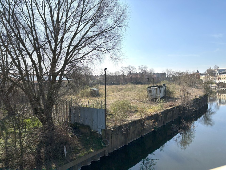 Cow Ln, Newark à vendre Plan de site- Image 1 de 4