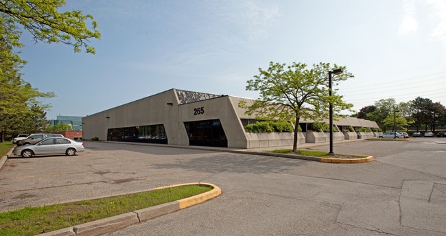 More details for 235-265 Hood Rd, Markham, ON - Industrial for Lease