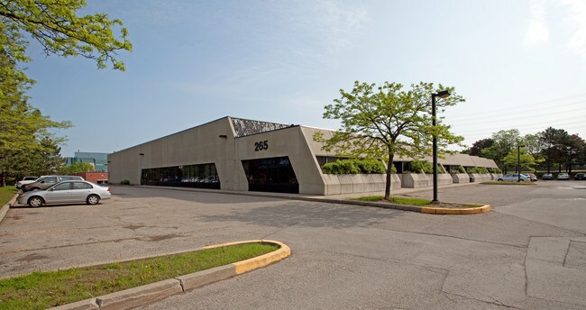 Plus de détails pour 235-265 Hood Rd, Markham, ON - Industriel à louer