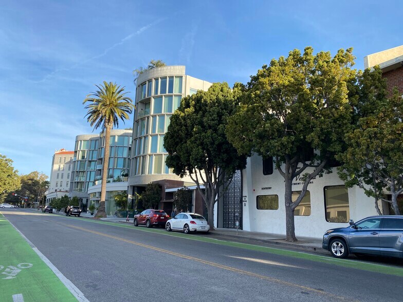 1243 7th St, Santa Monica, CA à louer - Photo du bâtiment - Image 3 de 12